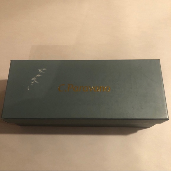 C.Paravano Women's Size 9 EU 39.5 Mary Jane Flats | Square Toe Ballet Flats - Picture 13 of 16